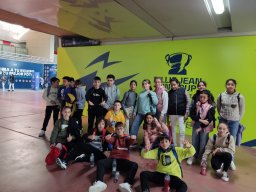 Excursión a copa Billie Jean King